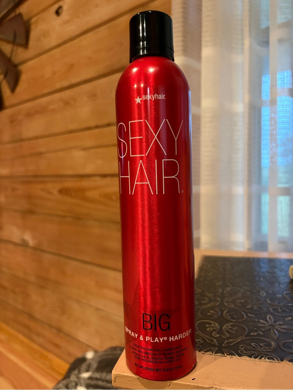 Sexy Hair Spray&Play Harder